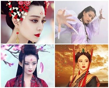 孫儷趙麗穎演過壞女人！盤點陸劇「10大最美妖女」　劉詩詩妝扮超駭人