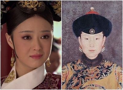 《甄嬛》華妃被黑慘！歷史原型生4孩「是雍正最愛」　還背叛親哥年羹堯