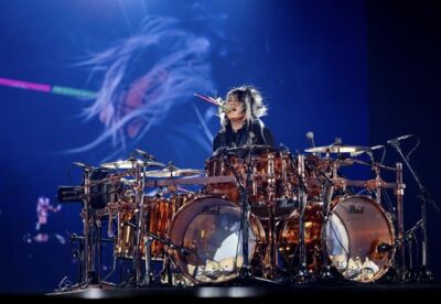 LUNA SEA鼓手真矢辭世享年56歲！　6年內罹大腸癌、腦瘤不敵病魔