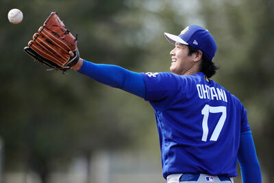 大谷Live BP飆159公里再轟5發　啟程會合侍Japan！羅伯斯喊寂寞