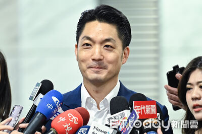 李四川3/10正式辭職戰新北？　蔣萬安笑望記者：你們眼神很炙熱