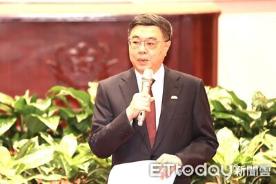 賴政府連開7小時會議因應關稅變局　卓榮泰：適時說明後續動作