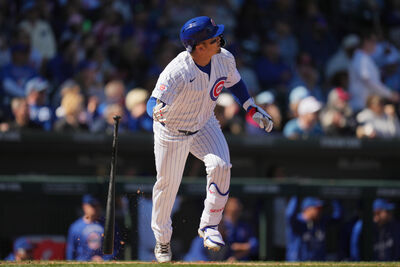 警報誤響掀混亂！巨人奇蹟「三殺」解圍　鈴木誠也成關鍵一環