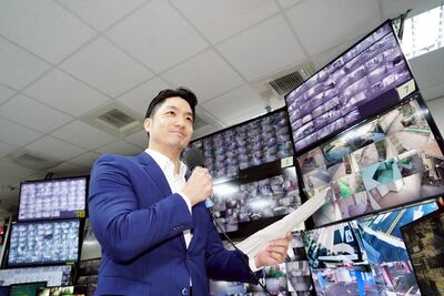 簽下李四川辭呈? 蔣萬安賣關子:開工首日問這題「有道理?」