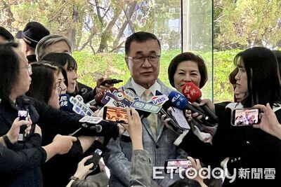 新北誰出線？不排斥與黃國昌全民調決勝負　李四川：給黨部決定