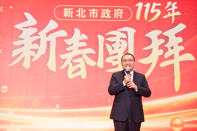 李四川擬3月投入新北市長選戰 侯友宜:黨部一徵召就啟動輔選