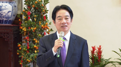 韓國瑜關心攝護腺抓2小時　賴清德重申：合憲下「一定」赴立院報告