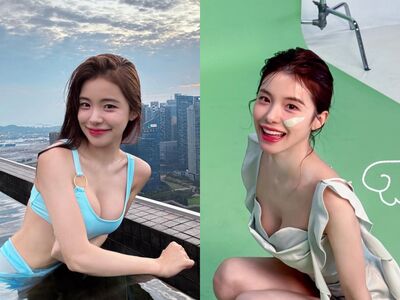 李多慧透亮美肌保養法公開！超自律日常難怪每次入鏡都美出圈