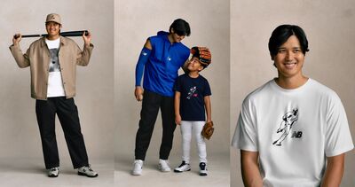 世界最強男人私下真面目！New Balance聯手大谷翔平引領新風潮！潮人必學二刀流質感穿搭