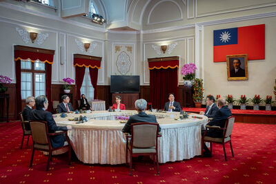 韓國瑜願協調政院3／2報告貿易協定　賴清德：現行結果對台有利