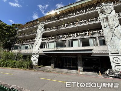 烏來停業溫泉飯店變「廢墟可挖寶」　兩組9男女連兩天硬闖被逮