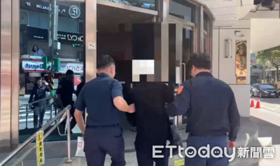 抓到了！北車傳男子「持10cm水果刀」遊蕩　訊後恐嚇罪送辦