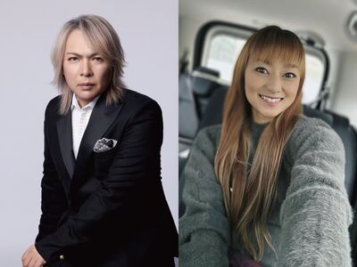 剛慶祝25年銀婚！真矢病逝…遺孀石黑彩心碎發文：支持你是我的幸福