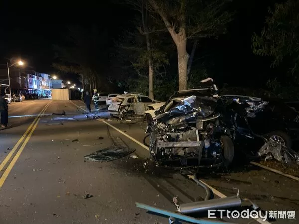 ▲台東春節救護案件攀升。（圖／記者楊晨東翻攝）