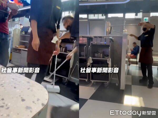 全台最大我家牛排「免費加灰塵」　女客排3hrs氣炸：打死不再去