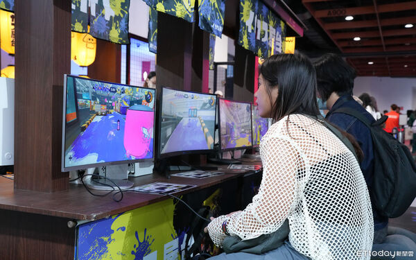 ▲▼外媒任天堂不會參加 2024 Gamescom。（示意圖／記者樓菀玲攝）