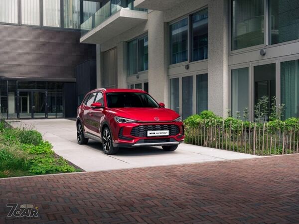 電氣化佈局湊效　MG Motor 歐洲銷售突破百萬輛里程碑