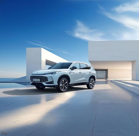 電氣化佈局湊效　MG Motor 歐洲銷售突破百萬輛里程碑