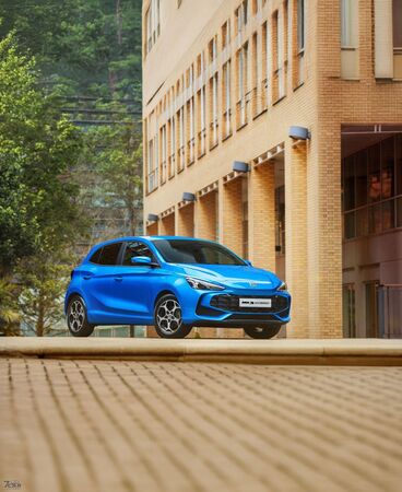 電氣化佈局湊效　MG Motor 歐洲銷售突破百萬輛里程碑