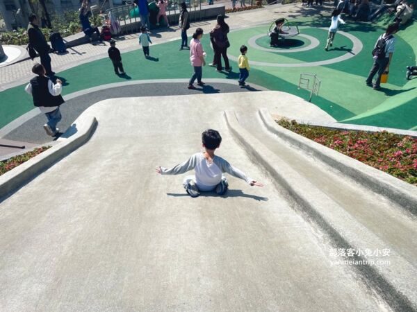 ▲▼希望之丘親子遊戲場。（圖／部落客小兔小安*旅遊札記授權提供）