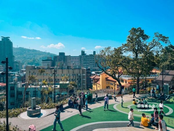 ▲▼希望之丘親子遊戲場。（圖／部落客小兔小安*旅遊札記授權提供）
