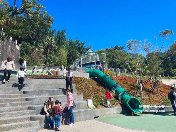 ▲▼希望之丘親子遊戲場。（圖／部落客小兔小安*旅遊札記授權提供）