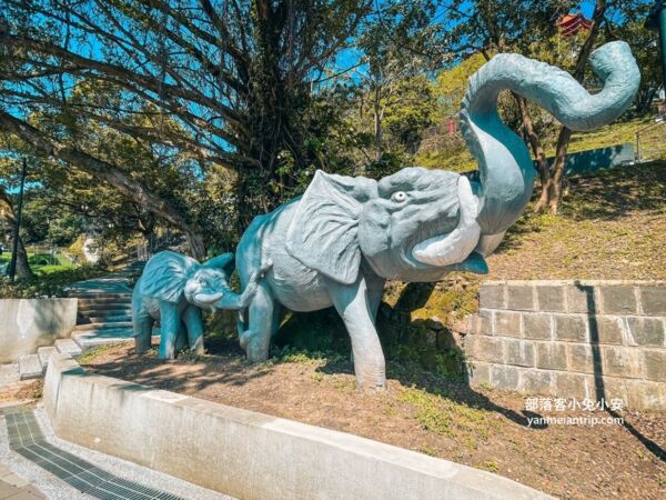 ▲▼希望之丘親子遊戲場。（圖／部落客小兔小安*旅遊札記授權提供）