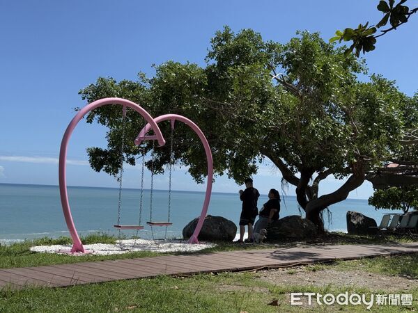 ▲台東穩居空氣品質冠軍。（圖／記者楊晨東翻攝）