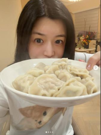 ▲▼陳妍希。（圖／翻攝自Instagram／yanxi531）