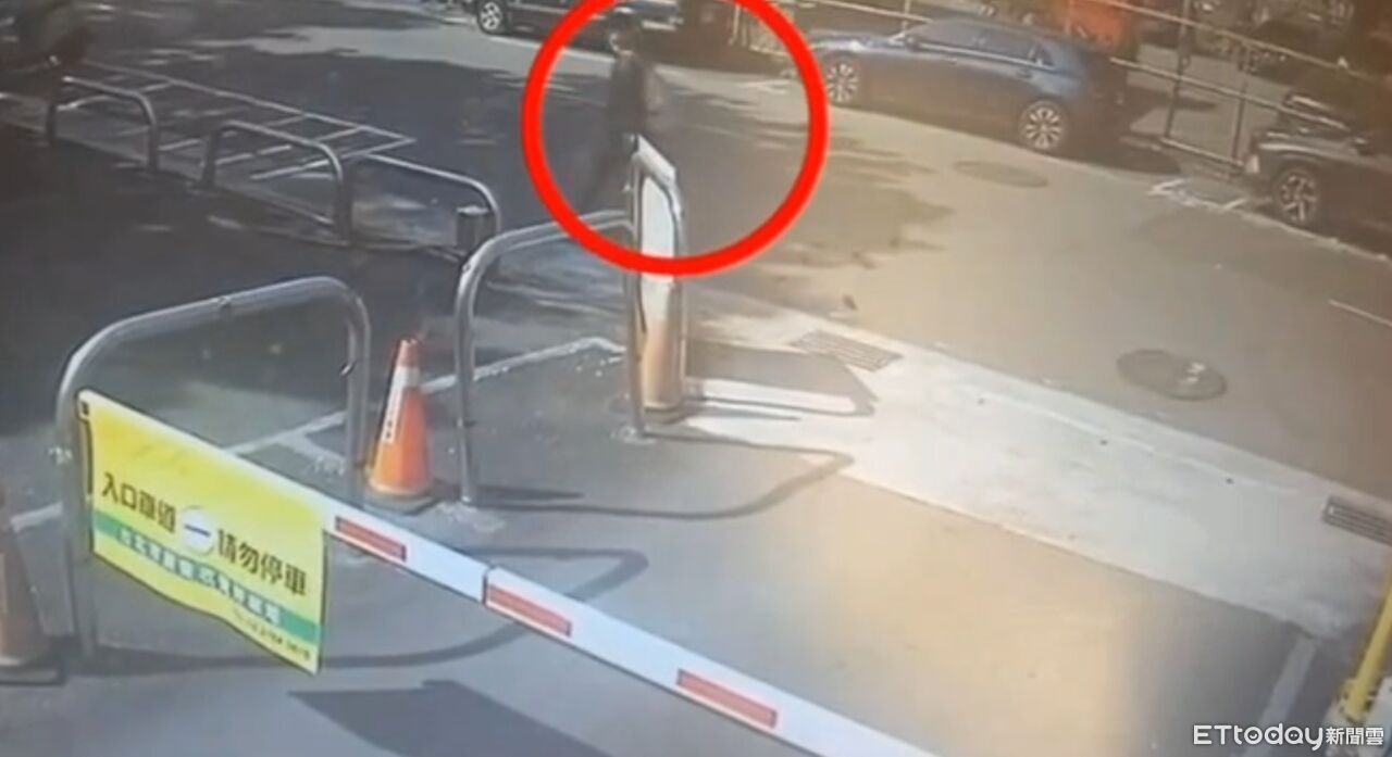 北市大安區醫美董座開工中彈 槍手變裝+交替換車製造斷點逃逸