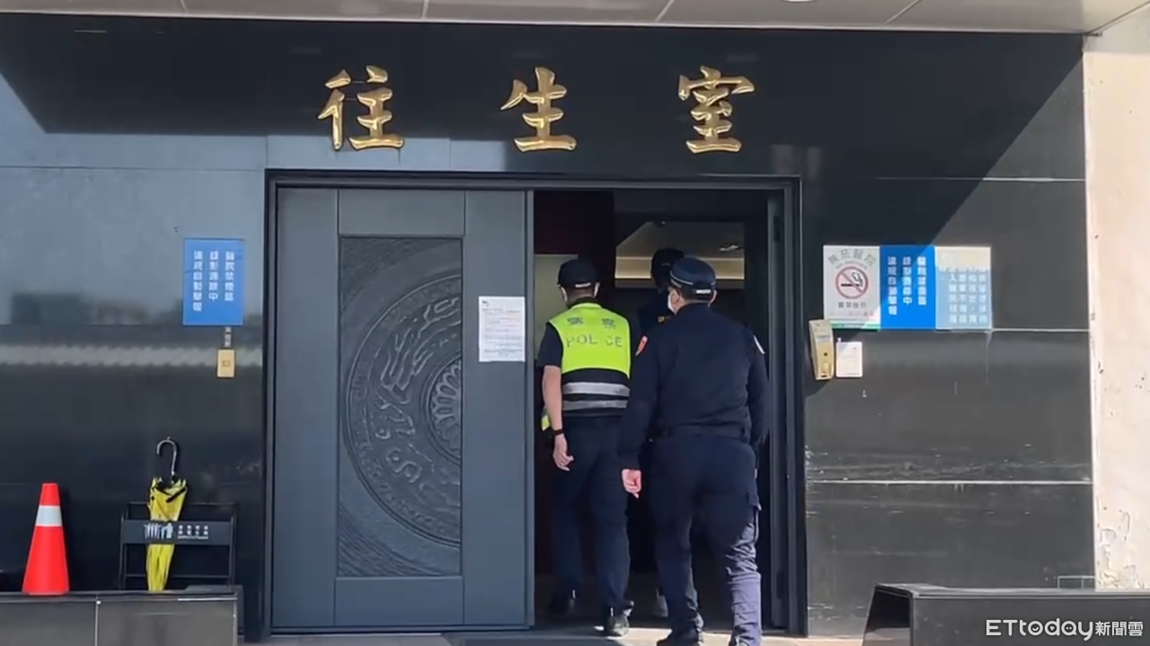 國1五楊高架「男下車墜橋亡」!家屬悲赴殯儀館 相驗追死因