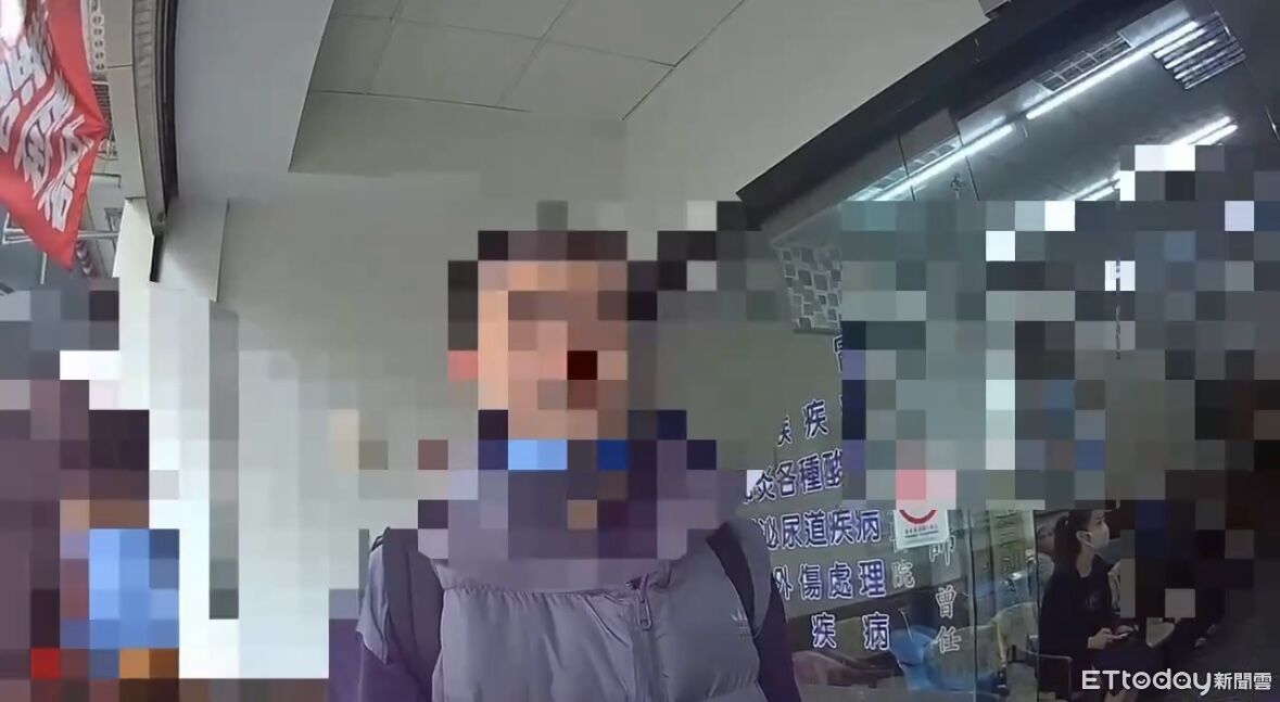 排隊火氣大!高雄2男診所內爆肢體衝突 互告傷害、公然侮辱