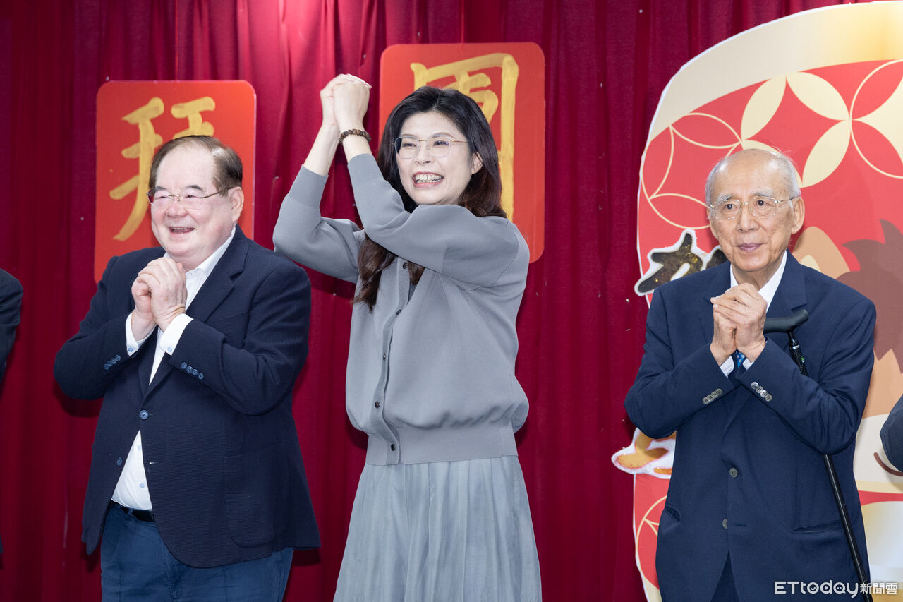 國民黨軍購說帖曝光!僅支持3500億既定正規軍購 其餘不貿然支持