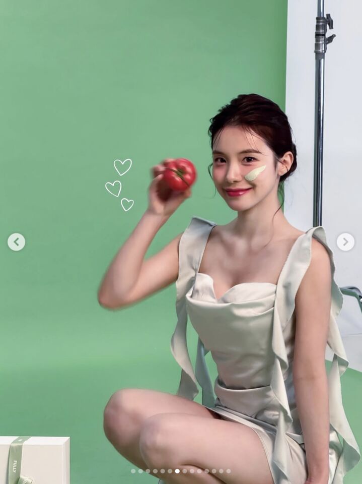 FULLY,李多慧,JUL7ME,保養,香氛,美肌。（圖／IG）