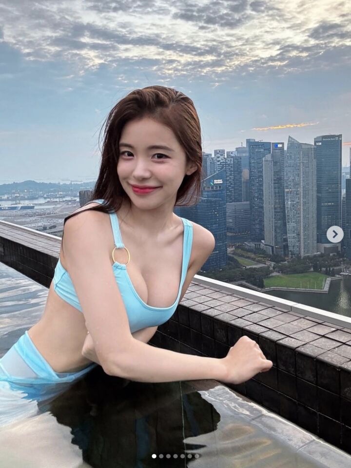 FULLY,李多慧,JUL7ME,保養,香氛,美肌。（圖／IG）