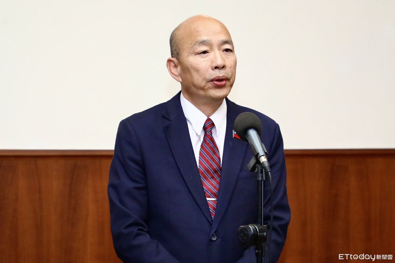 韓國瑜拋立法院遷建 王瑞德轟亂花納稅錢:全部搬去木柵動物園