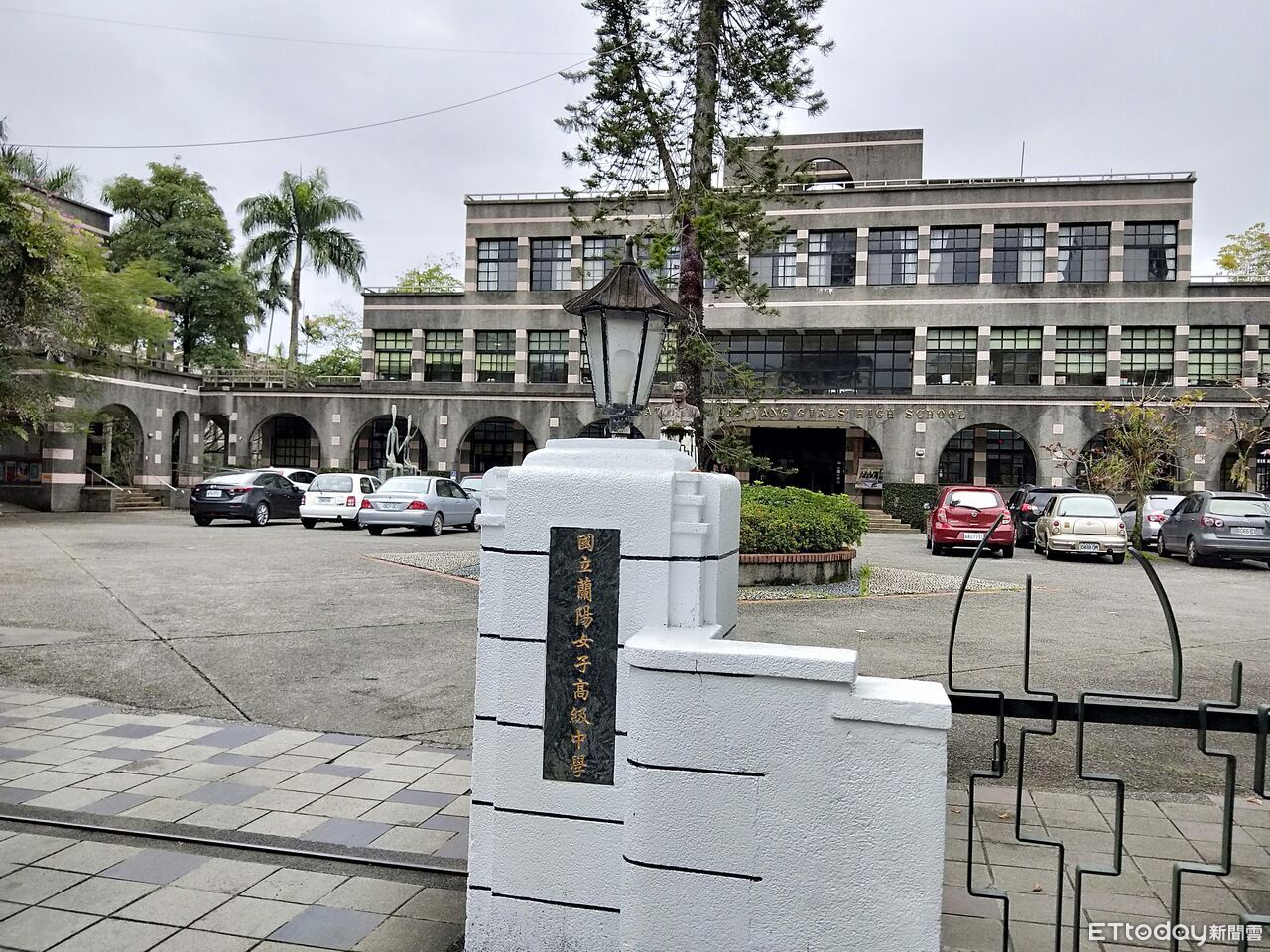 蘭陽女中禁訂外食!開學前才通知家長炸鍋...校方急拋配套滅火