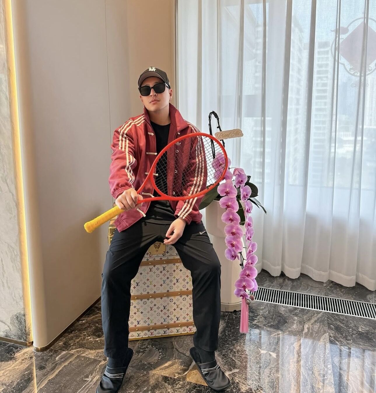 ▲▼ 潘瑋柏          。（圖／翻攝IG）