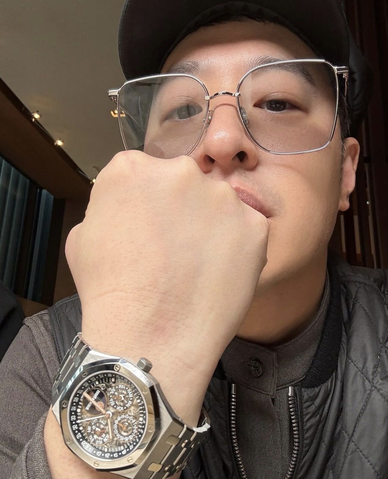 ▲▼ 潘瑋柏          。（圖／翻攝IG）