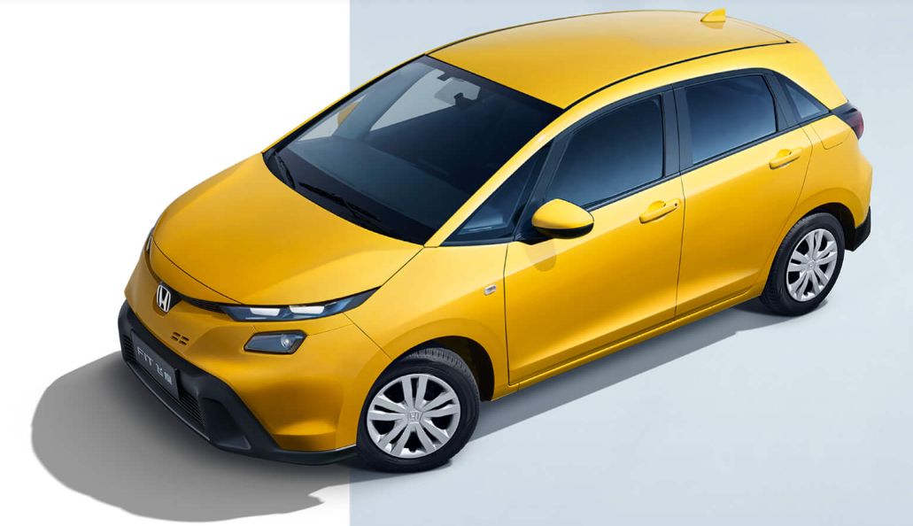 ▲改款HONDA Fit日本近期即將推出改款。（圖／翻攝自HONDA）