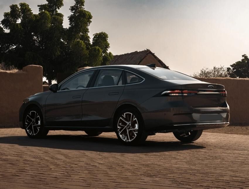 ▲福特擬重啟轎車開發！為Focus復活或成為接班人埋下伏筆。（預想圖／翻攝自《autoevolution》）