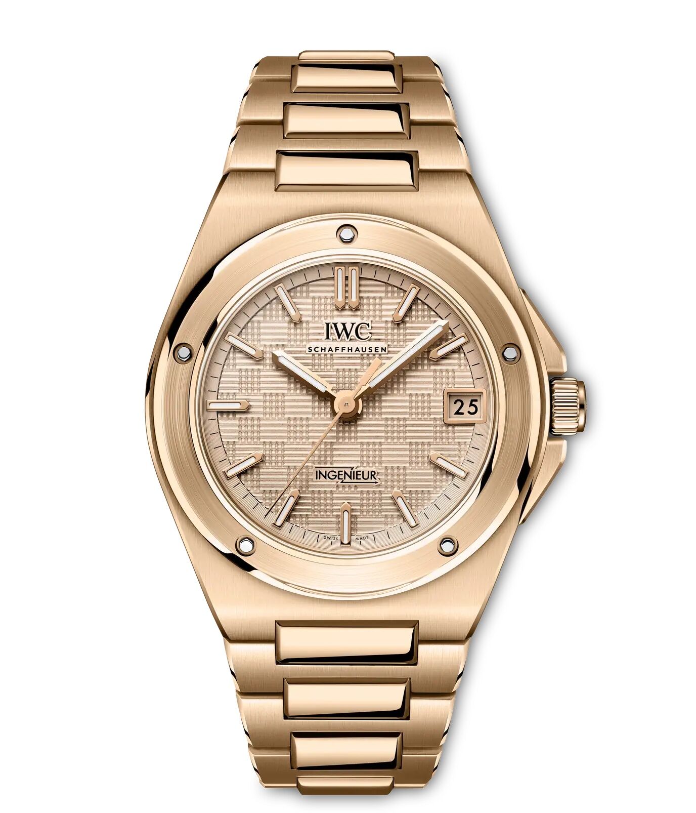 ▲▼IWC Tiffany            。（圖／公關照）