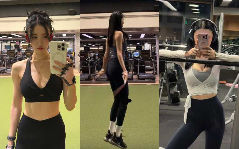 47歲活成25歲！蕭瀟同款「超強瘦身公式」公開：3款超級食物＋重訓，不挨餓也能瘦出緊緻少女感