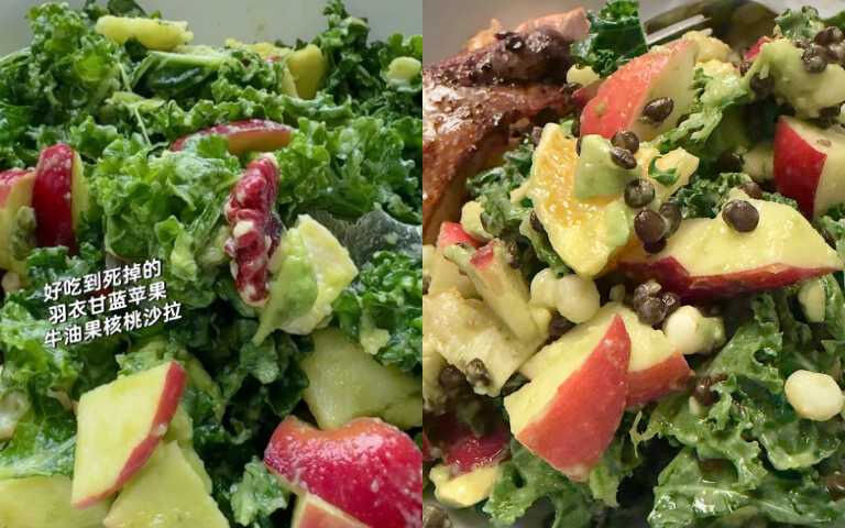 47歲活成25歲！蕭瀟同款「超強瘦身公式」公開：3款超級食物＋重訓，不挨餓也能瘦出緊緻少女感