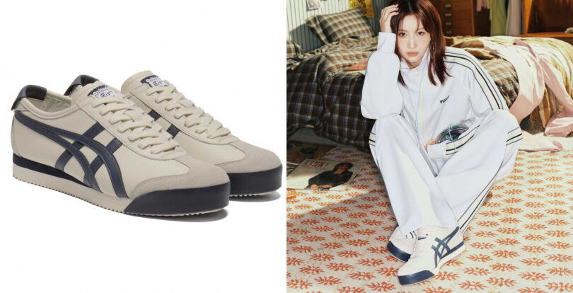 這5雙根本鞋櫃資優生！鬼塚虎MEXICO 66流蘇款太犯規、小CK推亞洲限定超難搶