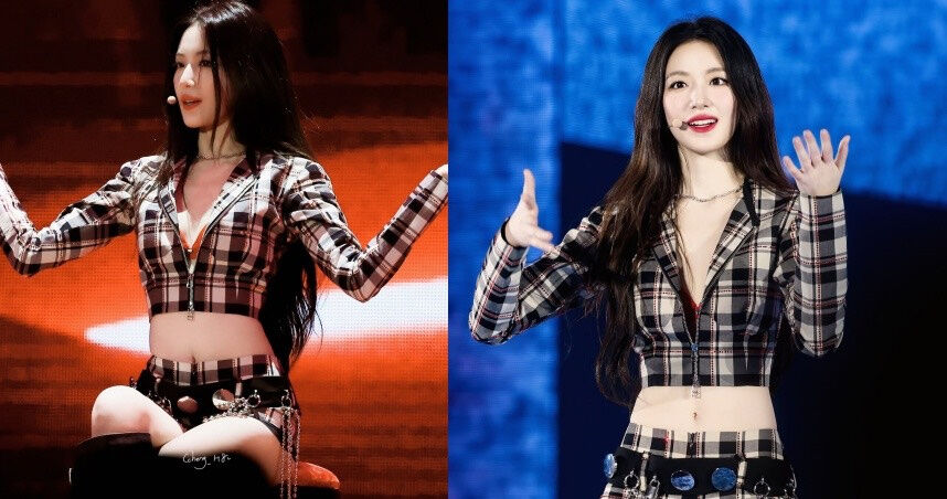 舒華SOLO辣翻首爾！體重52&rarr;44kg粉絲憂心過瘦　8個月戒澱粉飲食全解析