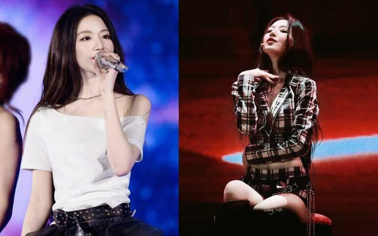 舒華SOLO辣翻首爾！體重52&rarr;44kg粉絲憂心過瘦　8個月戒澱粉飲食全解析