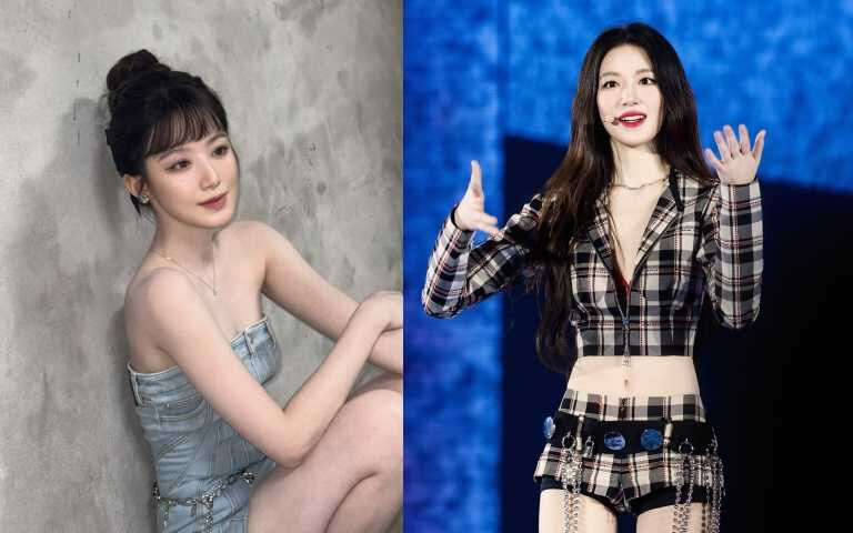 舒華SOLO辣翻首爾！體重52&rarr;44kg粉絲憂心過瘦　8個月戒澱粉飲食全解析