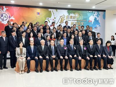 清廉排名衝全球第24名！廉政署交棒謝名冠　法務部長提4挑戰