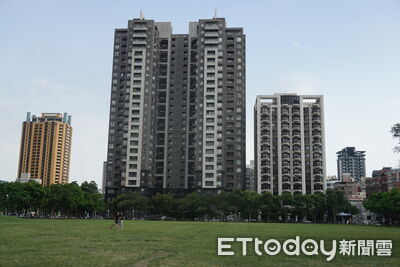 台中舊城5區房市大洗牌　預售量集體跳水